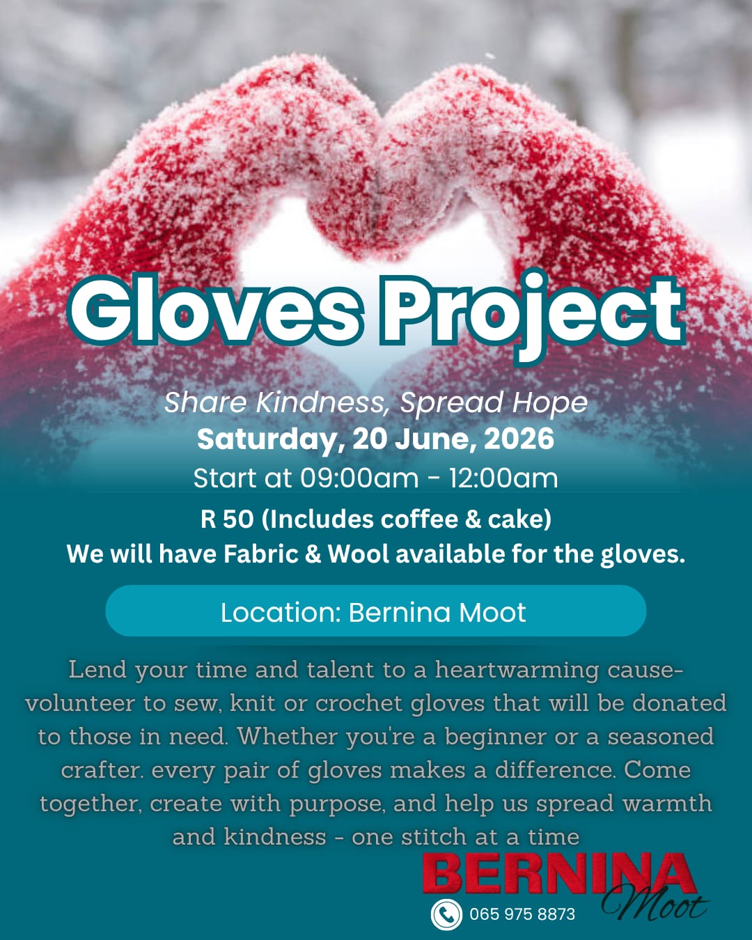 Gloves Project class special